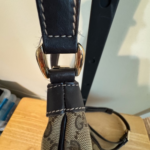 Gucci Abby D-Ring Canvas Crossbody - Picture 10 of 15